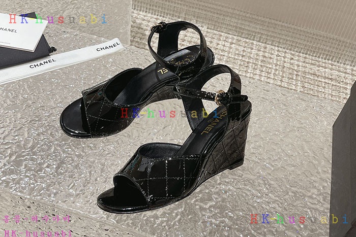 NEW 샤넬 샌들 신상 C 8582205