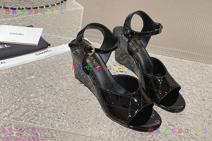 NEW 샤넬 샌들 신상 C 8582205