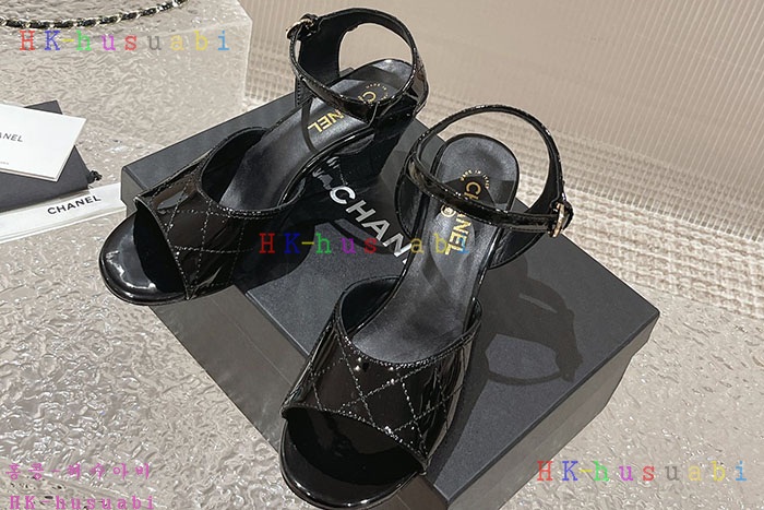 NEW 샤넬 샌들 신상 C 8582205