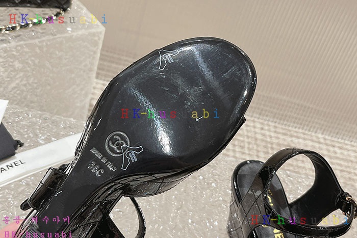 NEW 샤넬 샌들 신상 C 8582205
