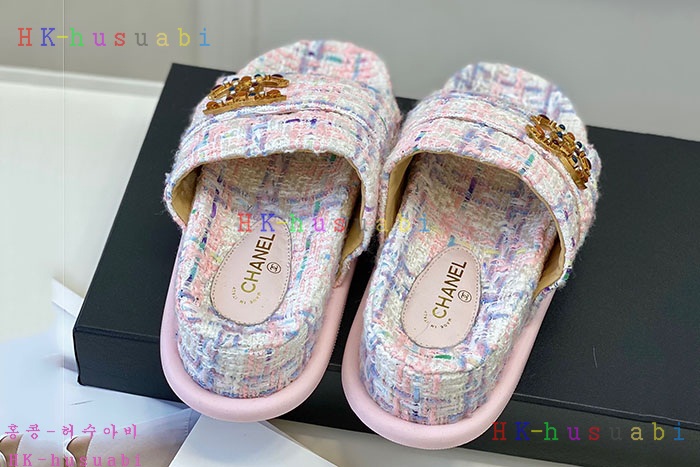 NEW 샤넬 샌들 신상 C 8583302