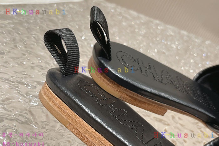 NEW 샤넬 샌들 신상 C 840100