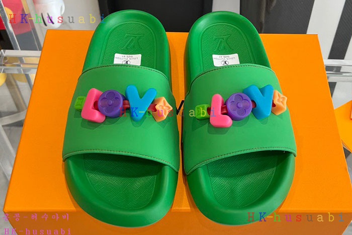 NEW 루이비통 신발 신상 LV 824554