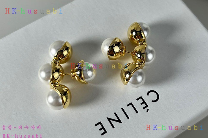 NEW 셀린느 귀걸이 신상  C 528239