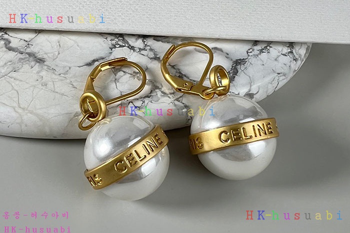 NEW 셀린느 귀걸이 목걸이 신상  C 528240