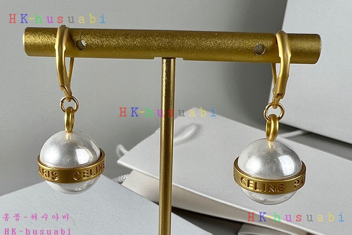 NEW 셀린느 귀걸이 목걸이 신상  C 528240