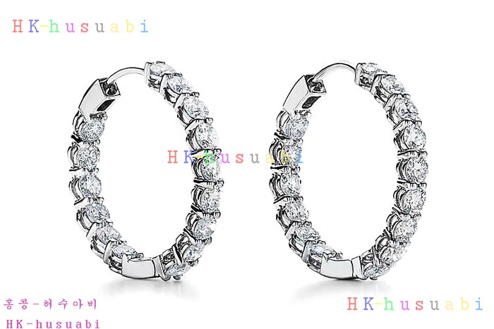NEW 티파니앤코 귀걸이 신상 T 1188820
