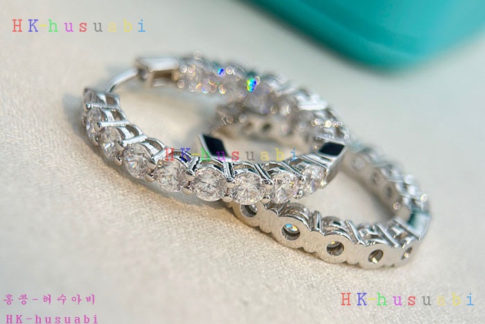 NEW 티파니앤코 귀걸이 신상 T 1188820