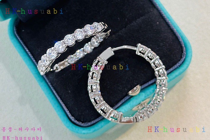 NEW 티파니앤코 귀걸이 신상 T 1188820