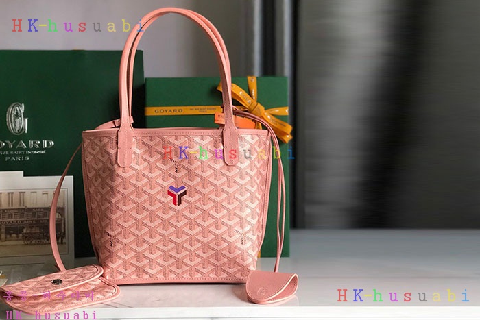 ★미러급★고야드 미니 앙주 토트백  GY958110-2