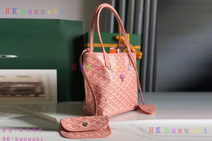 ★미러급★고야드 미니 앙주 토트백  GY958110-2
