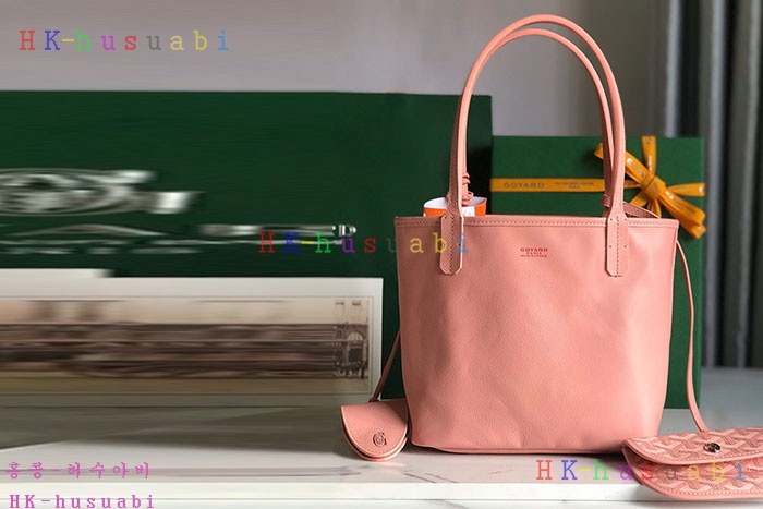 ★미러급★고야드 미니 앙주 토트백  GY958110-2