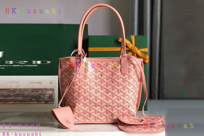 ★미러급★고야드 미니 앙주 토트백  GY958110-2