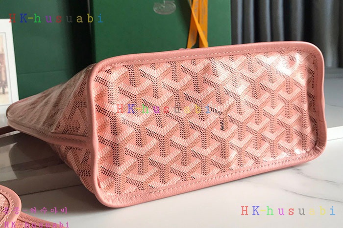 ★미러급★고야드 미니 앙주 토트백  GY958110-2