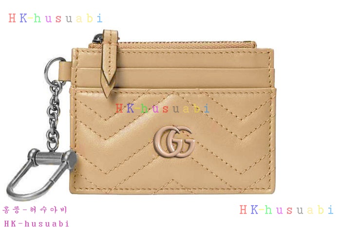 ★미러급★구찌 GG 마몬트 마몽 키체인 월렛 627064