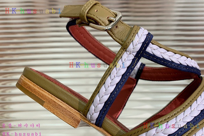 NEW 로로피아나 샌들 신상 L 6250104