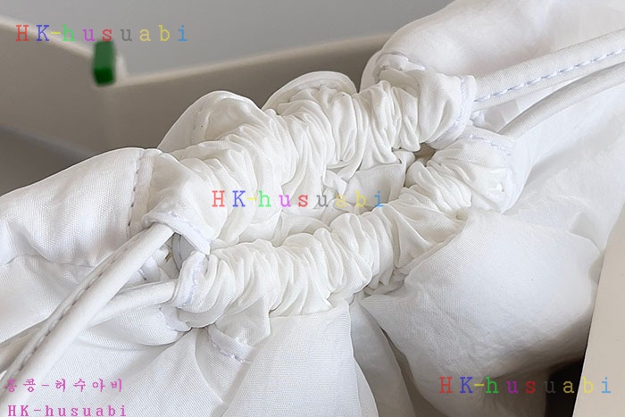 ★미러급★보테가베네타 매트 러버 펀치 숄더백 696920-3