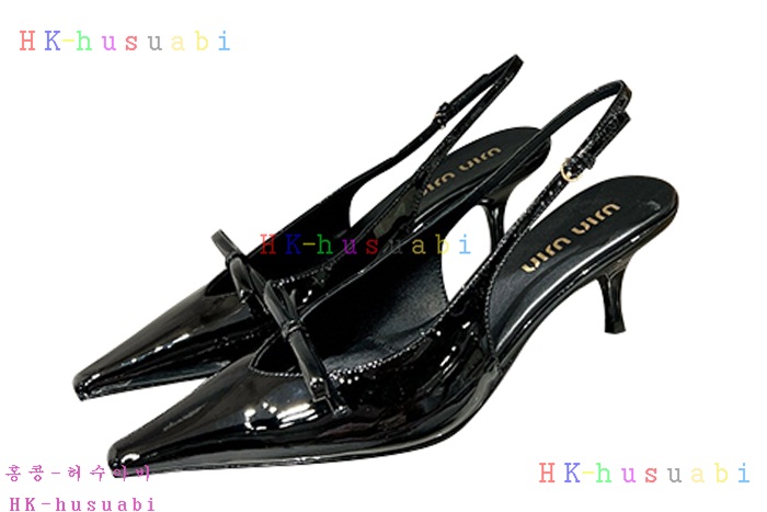 NEW 미우미우 신발 신상 MU 525814