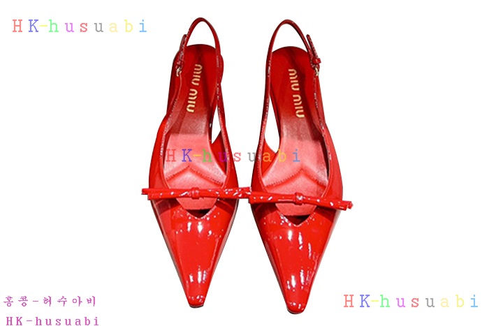 NEW 미우미우 신발 신상 MU 525816