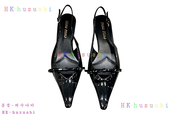 NEW 미우미우 신발 신상 MU 525814