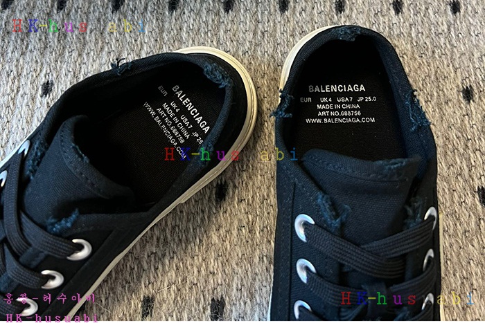 NEW 발렌시아가 신발 신상 B 824006