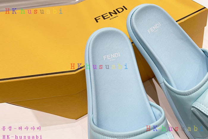 NEW 펜디 신발 신상 FD 841404