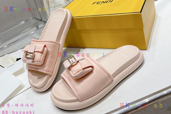 NEW 펜디 신발 신상 FD 841405