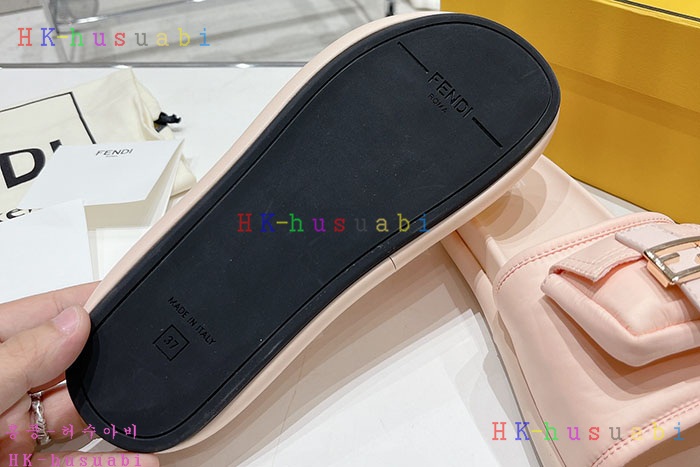 NEW 펜디 신발 신상 FD 841405