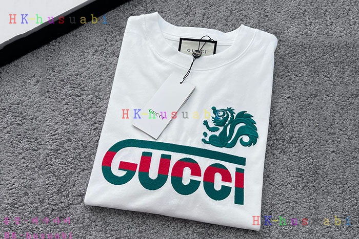 NEW 구찌 반팔티 신상 GU 927003