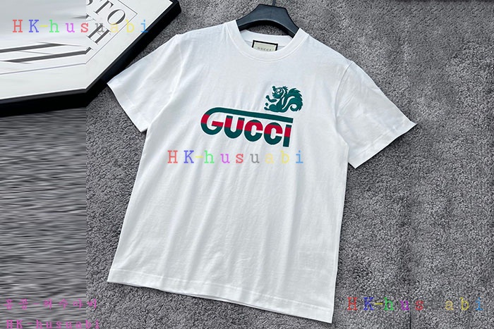NEW 구찌 반팔티 신상 GU 927003
