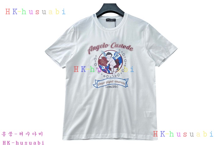 NEW 돌체앤가바나 반팔티 신상 DG 768006