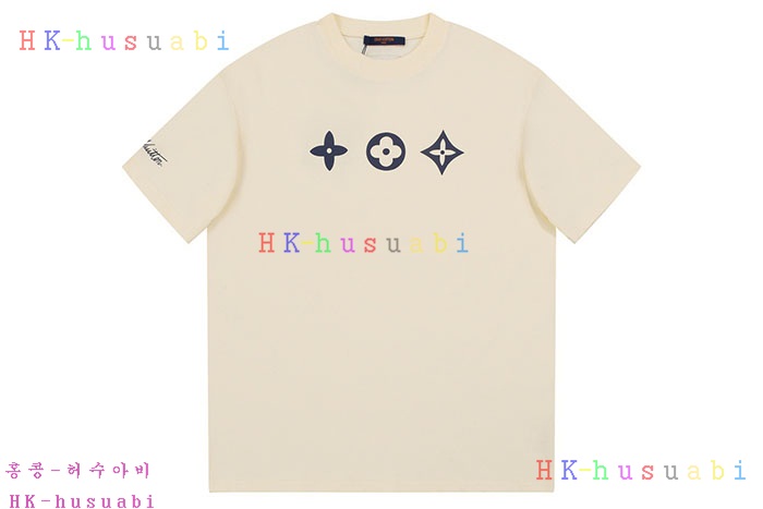 NEW 루이비통 반팔티 신상 LV 552892