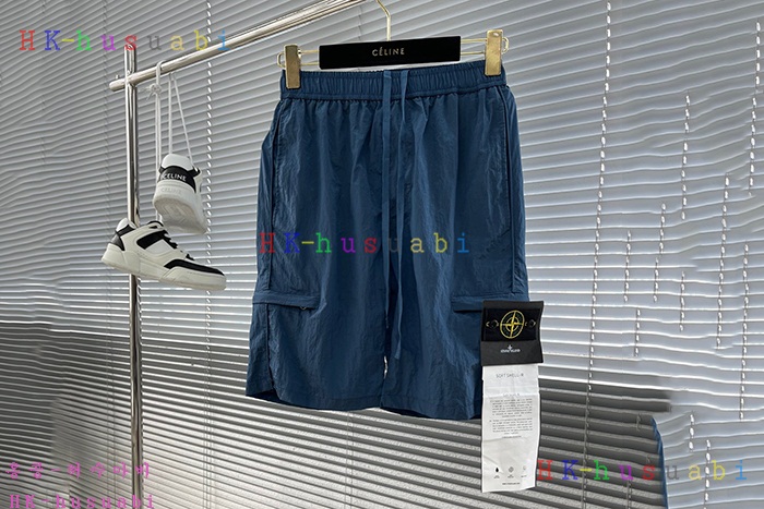 NEW 스톤 아일랜드 반바지 신상 ST 44141