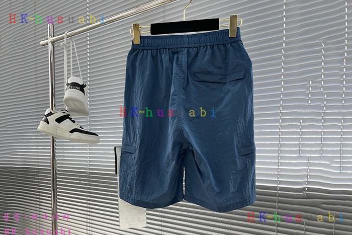 NEW 스톤 아일랜드 반바지 신상 ST 44141
