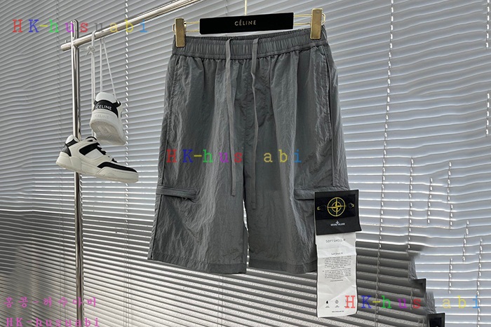NEW 스톤 아일랜드 반바지 신상 ST 44142