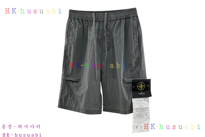 NEW 스톤 아일랜드 반바지 신상 ST 44142