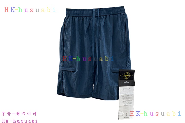 NEW 스톤 아일랜드 반바지 신상 ST 44141