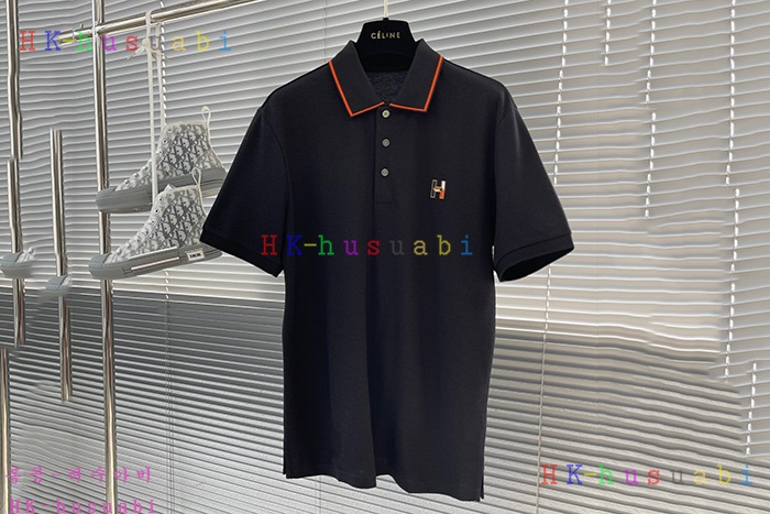 NEW 에르메스 반팔티 신상 H 582703