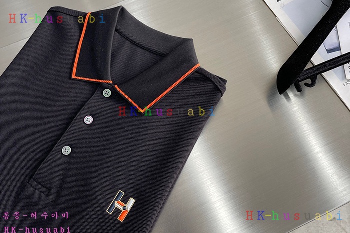 NEW 에르메스 반팔티 신상 H 582703