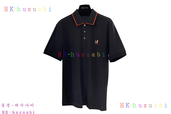 NEW 에르메스 반팔티 신상 H 582703