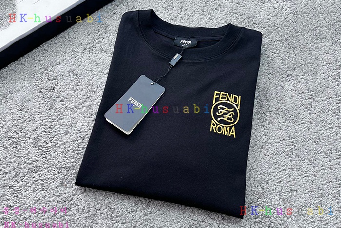 NEW 펜디 반팔티 신상 FD 865204