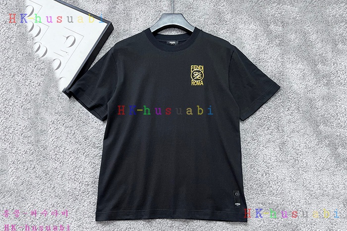 NEW 펜디 반팔티 신상 FD 865204