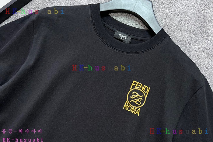 NEW 펜디 반팔티 신상 FD 865204