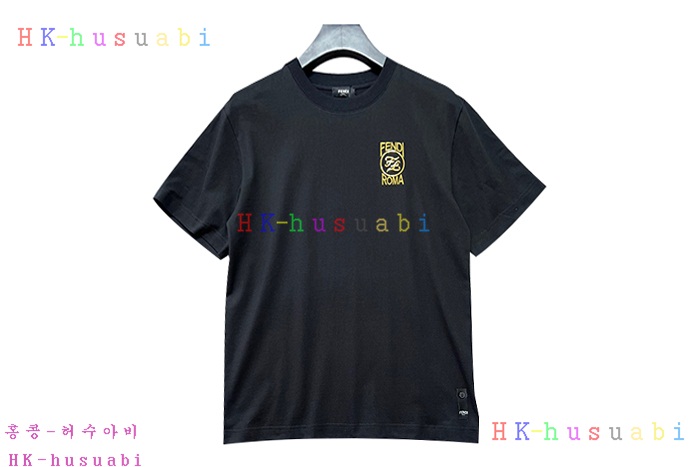 NEW 펜디 반팔티 신상 FD 865204
