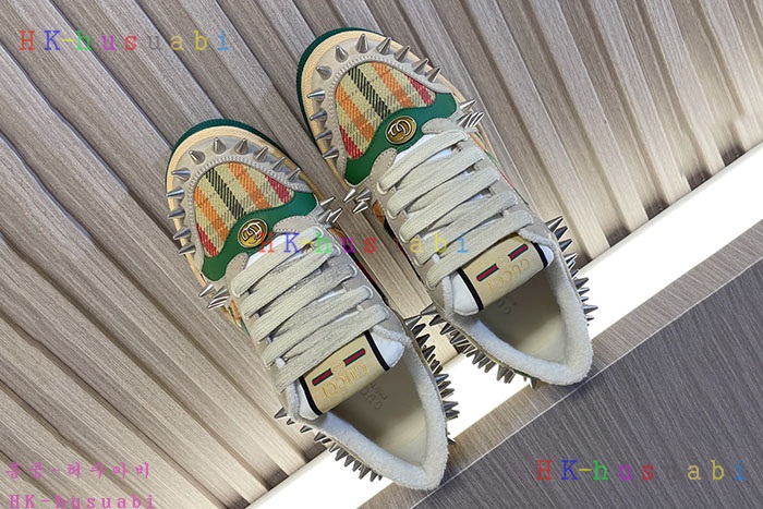 NEW 구찌 스니커즈 신상 GU 724017
