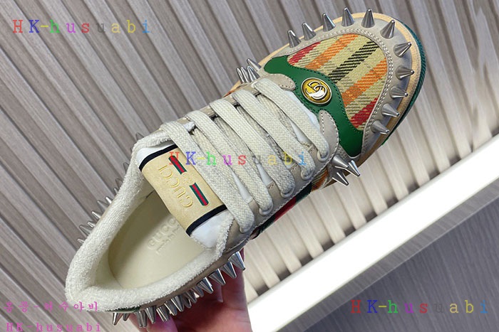 NEW 구찌 스니커즈 신상 GU 724017