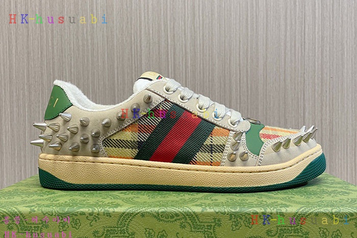 NEW 구찌 스니커즈 신상 GU 724017