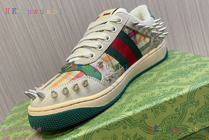 NEW 구찌 스니커즈 신상 GU 724017
