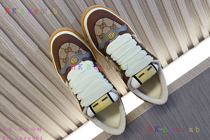 NEW 구찌 스니커즈 신상 GU 724020