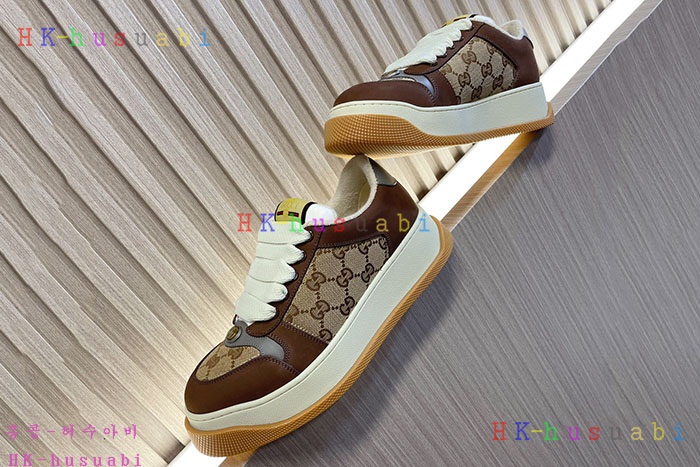NEW 구찌 스니커즈 신상 GU 724020